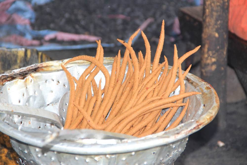 OFFRE AGROTOURISME (VIP) LES SECRETS DE FABRICATION DES GALETTES D'ARACHIDE (KLUIKLUI) — photo 1