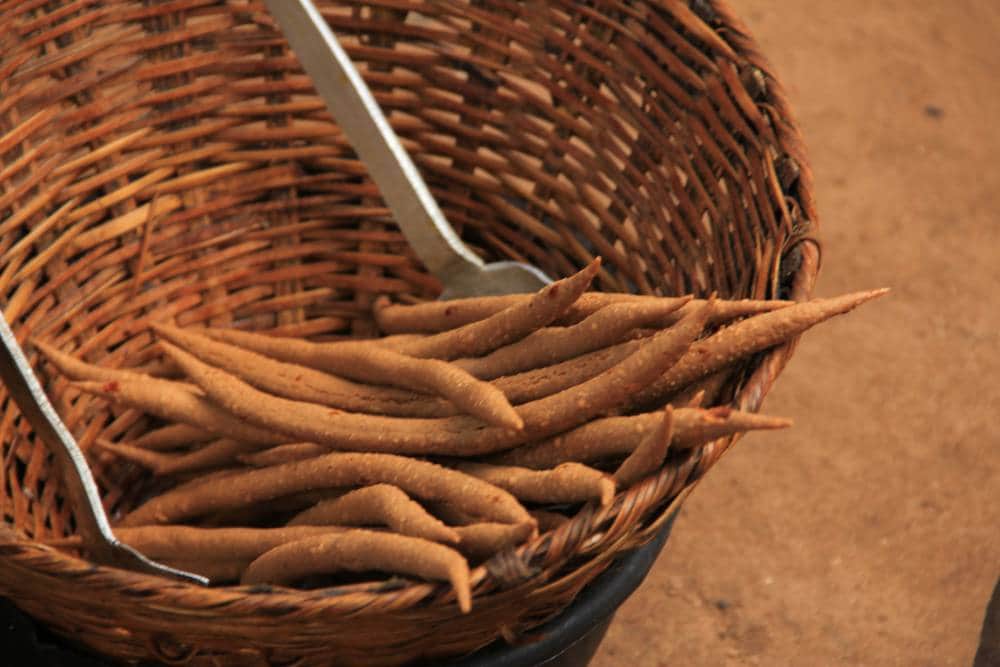 OFFRE AGROTOURISME (STANDARD)- LES SECRETS DE FABRICATION DES GALETTES D'ARACHIDE (KLUIKLUI) — photo 2