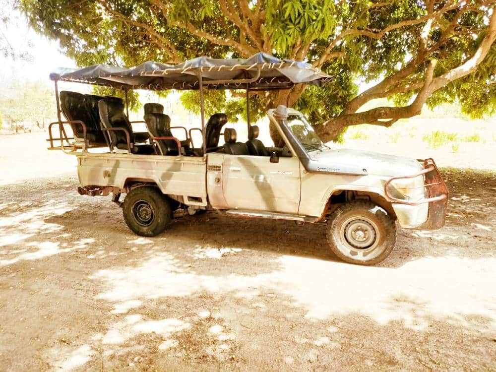 Cotonou-Lomé-Sarakawa-Cotonou — photo 2