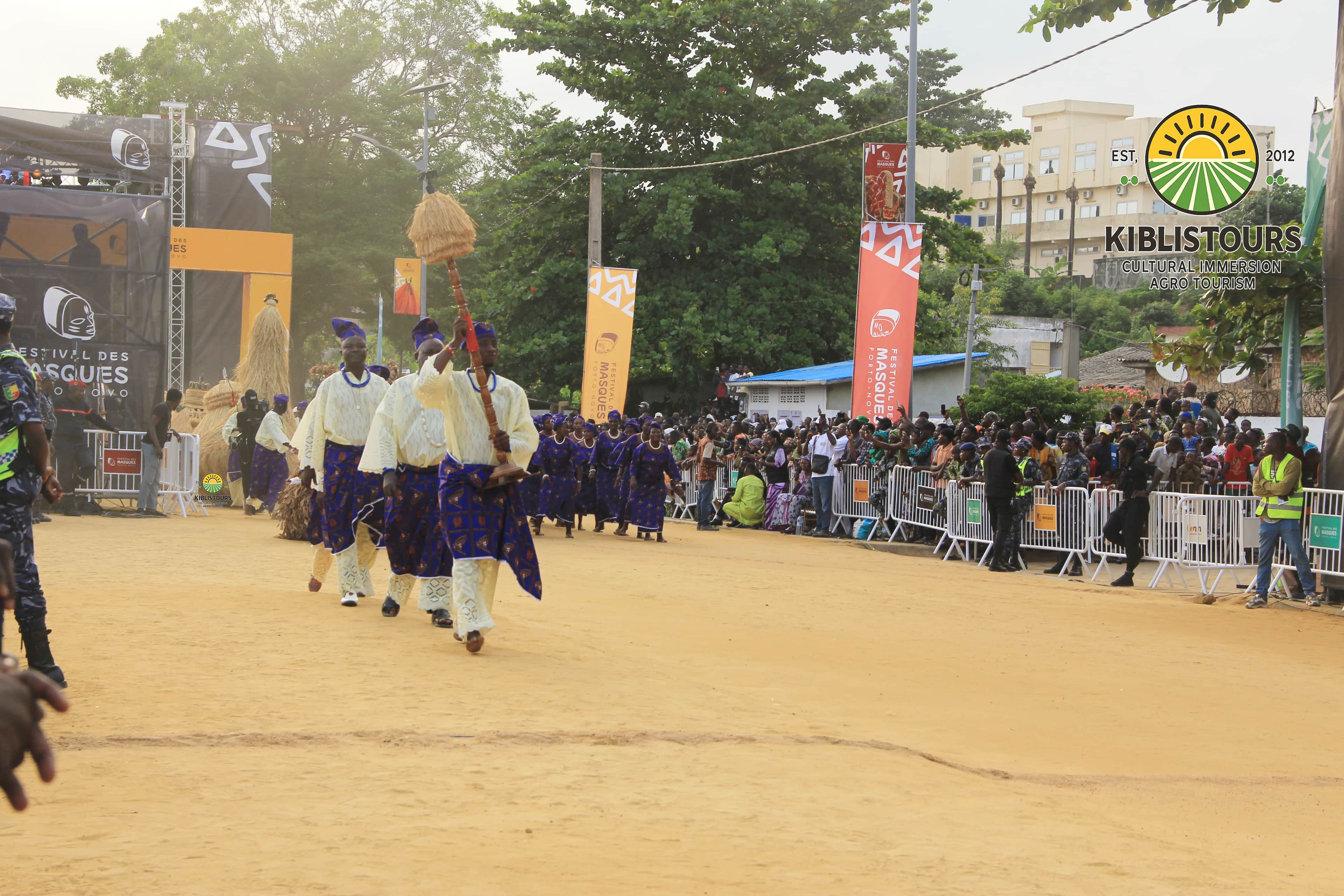 Porto-Novo - La Cité Rouge — photo 2