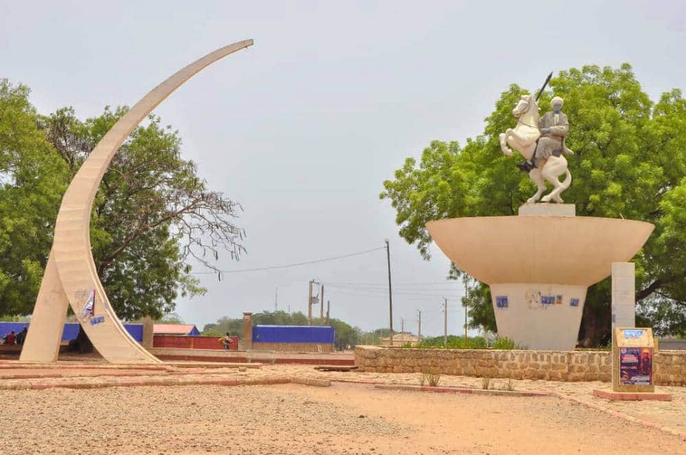 Cotonou - Parakou - Nikki - Cotonou — photo 2