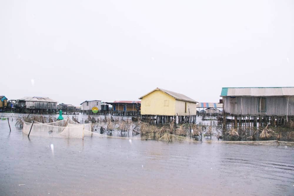 Ganvié- Authenticité au fil de l’eau — photo 3