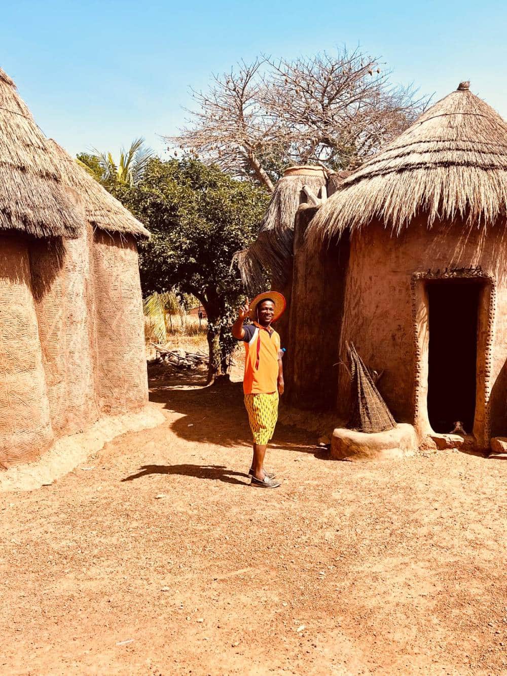 Cotonou - Natitingou - Boukoumbé - Tanguiéta - Cotonou — photo 2