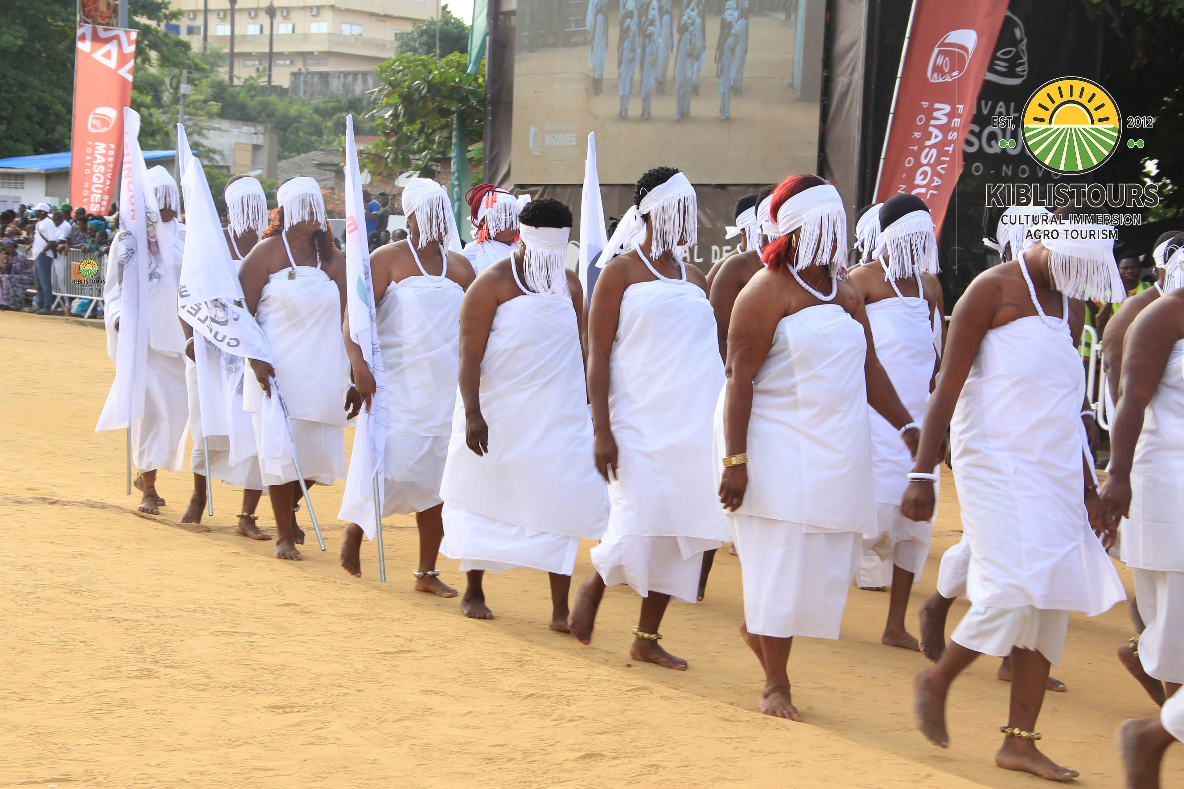 Porto-Novo - La Cité Rouge — photo 3