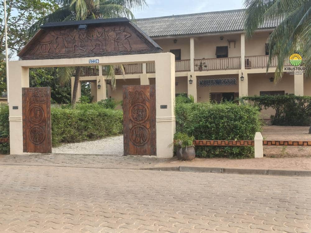 10-day benin tour — photo 3