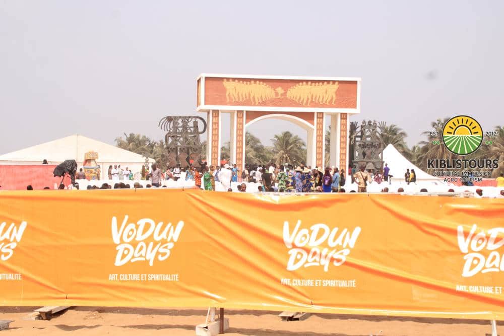 Vodun Days Festival 2027 - Three days to experience Ouidah with Kiblistours — photo 1