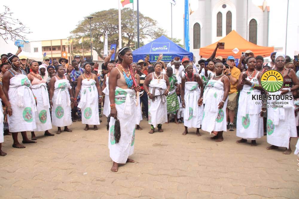 Vodun Days 2027 -  Cinq jours au cœur des traditions de Ouidah — photo 1