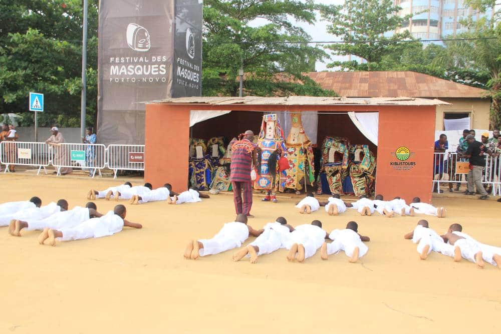 7-Day Benin Tour — photo 1