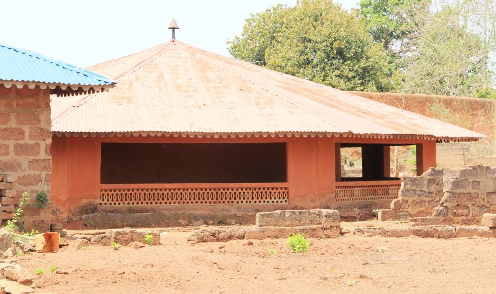 Histoire du Royaume du Dahomey : Les Rois d’Abomey et les Palais Royaux du Bénin — photo 1