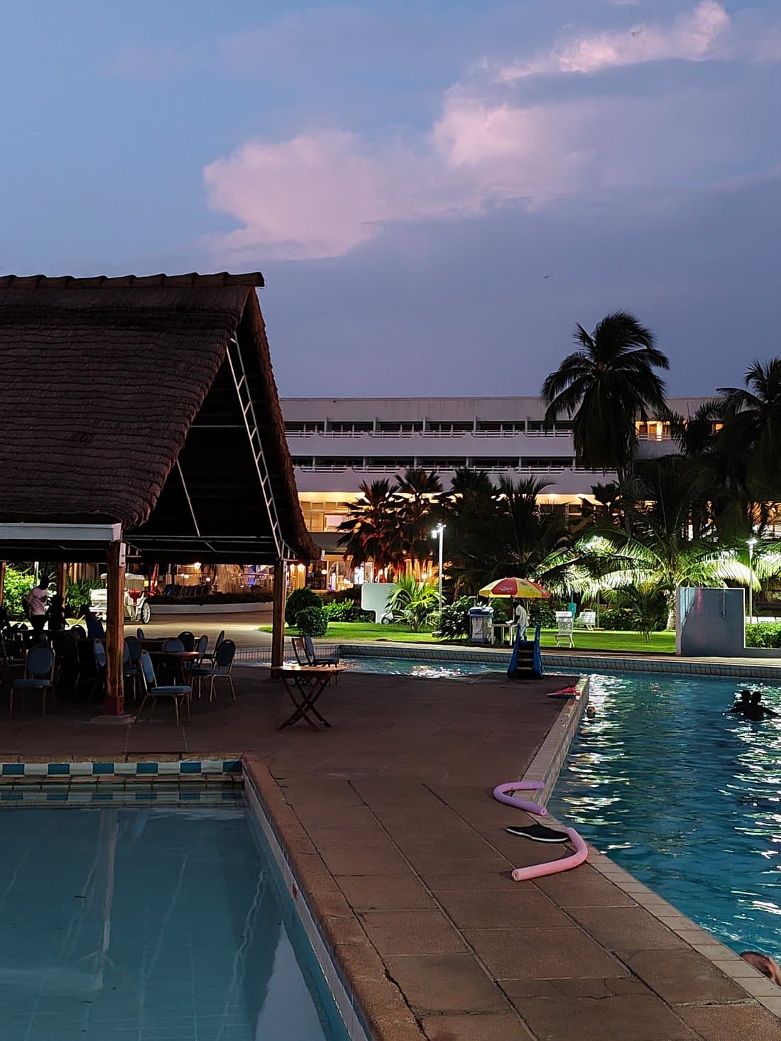 Hôtel Sarakawa 5