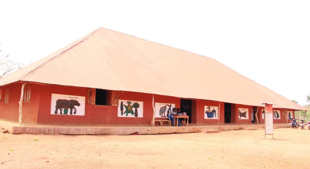 Abomey: Royal Immersion in the Palaces of the Kingdom of Danxomè (UNESCO)