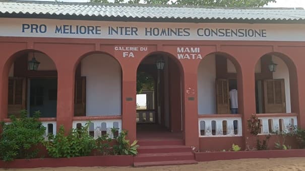 Grand-Popo: Between Lagoon, Ocean, and Cultural Soul of Benin