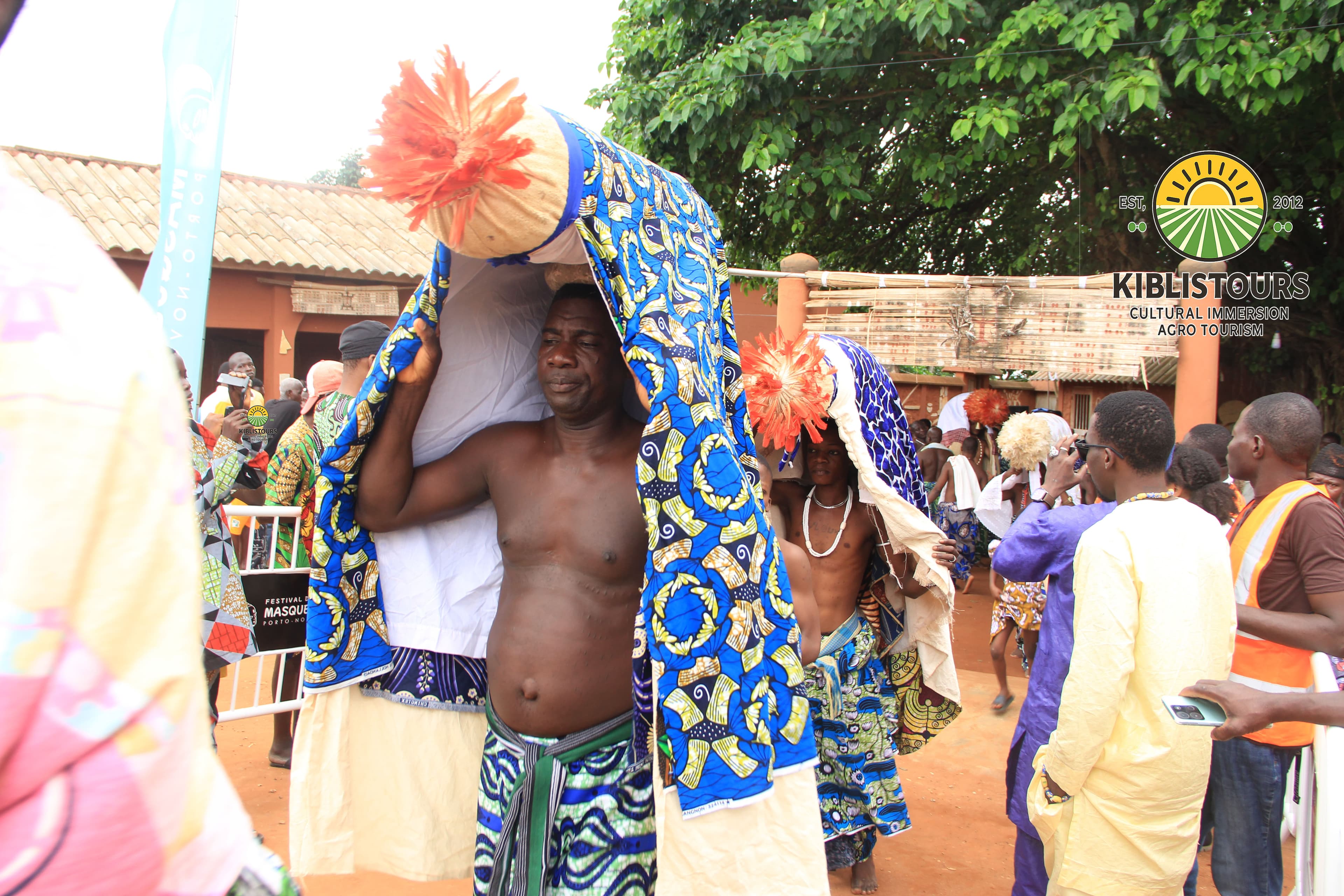 Porto-Novo - Culture and Relaxation Immersion