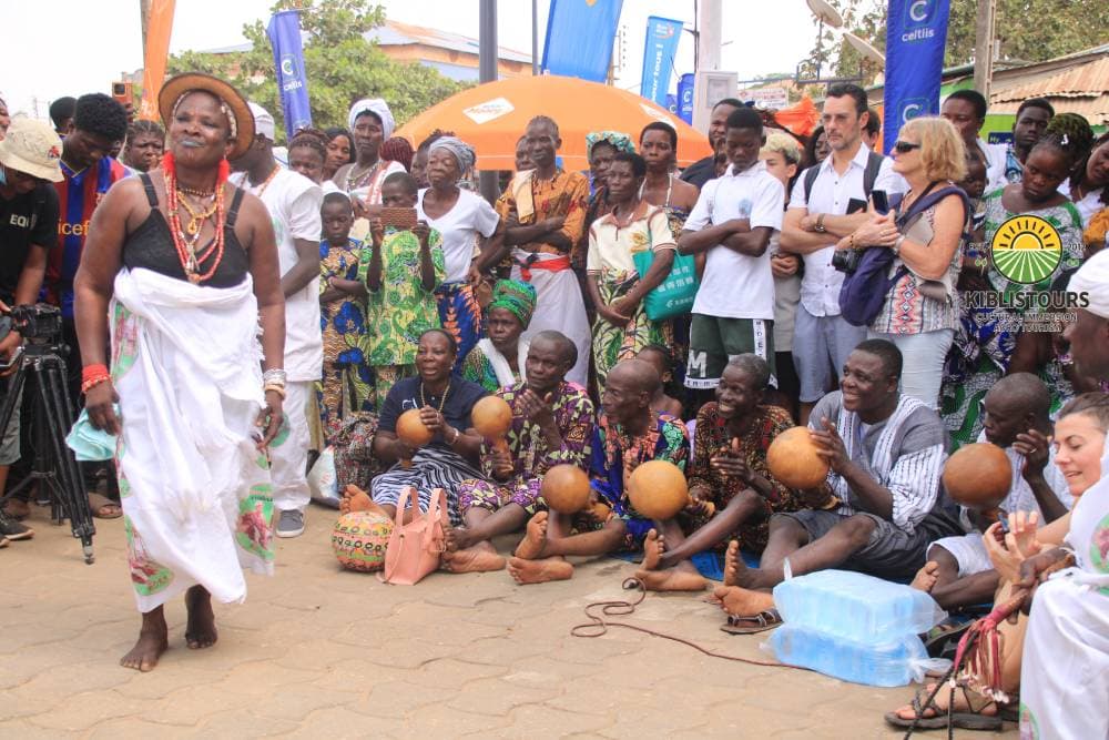 Vodun Days 2027 au Bénin : Ouidah, là où les traditions prennent vie — photo 1
