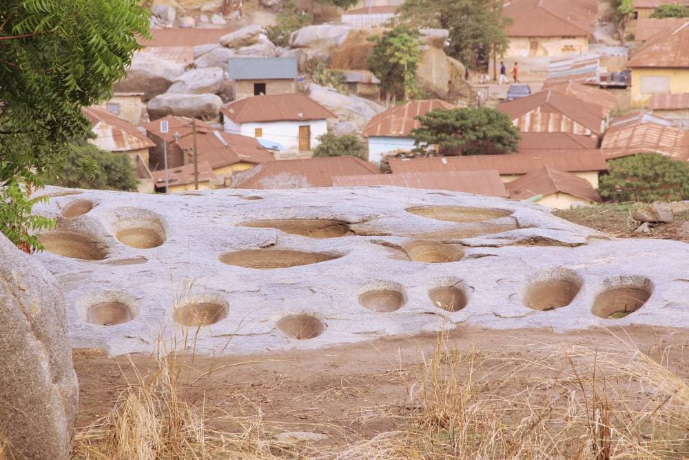 DASSA-ZOUMÈ - Private spiritual retreat in the heart of the sacred hills