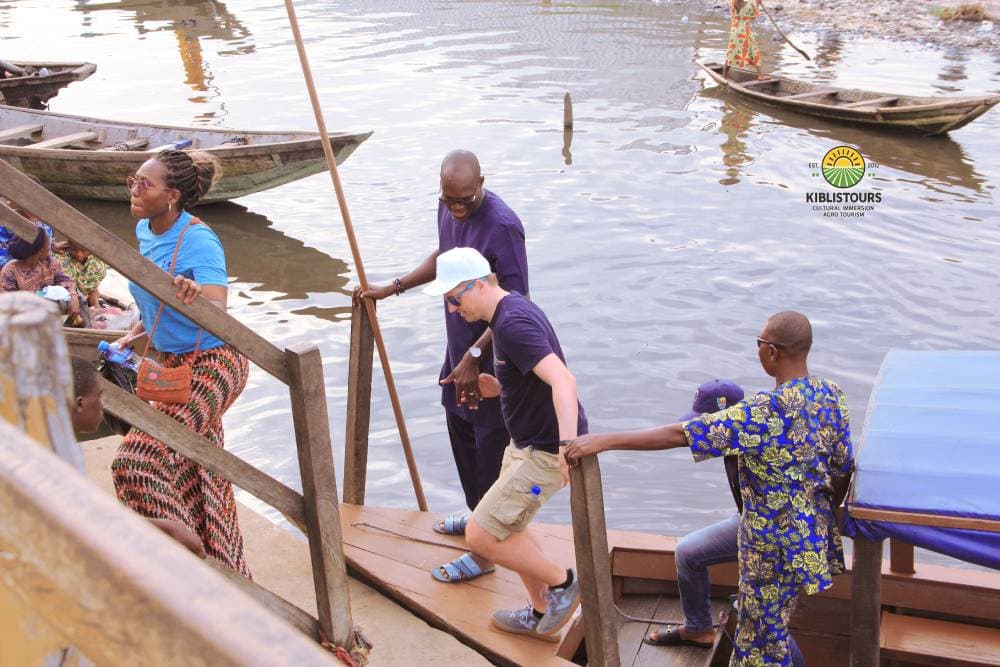 Visiter Ganvié au Bénin : découvrir la Venise de l’Afrique sur le lac Nokoué — photo 1