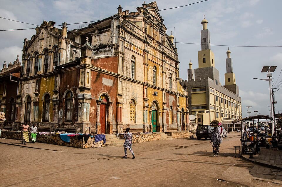 Guide ultime de voyage en Afrique de l'Ouest : tout ce qu'il faut savoir pour vivre une expérience inoubliable — photo 1